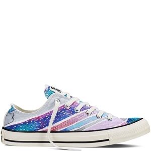 NWOT Chuck Taylor All Star Festival Stripe